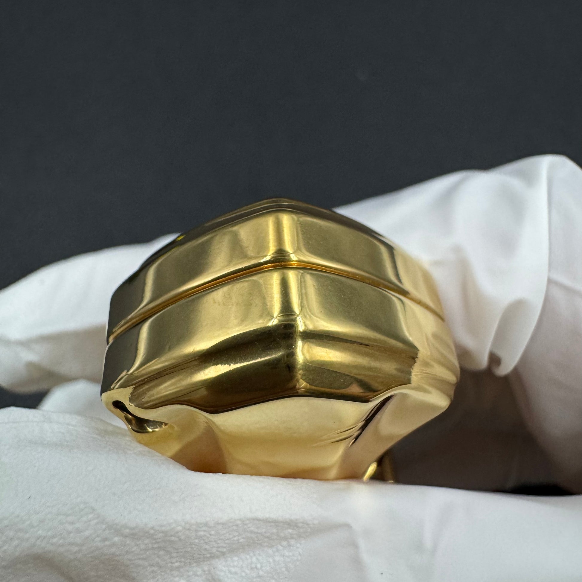 Master Sword Stainless Steel Gold Plated