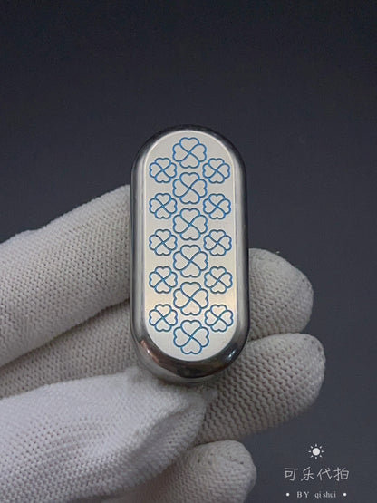Top B Crystallized Titanium Limited Edition