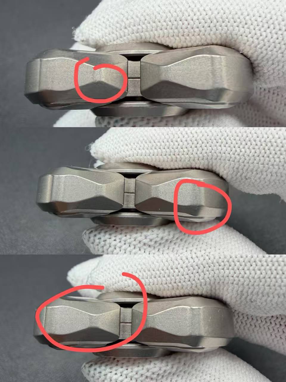 Spin Armor Titanium