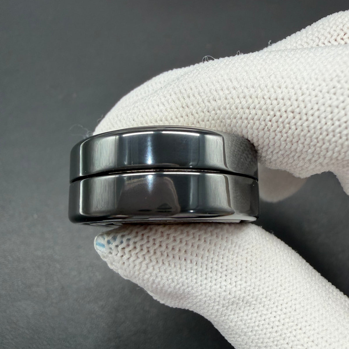 Groove Ultra-Gambit Zirconium Resin-Sealed