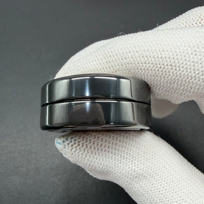 Groove Ultra-Gambit Zirconium Resin-Sealed