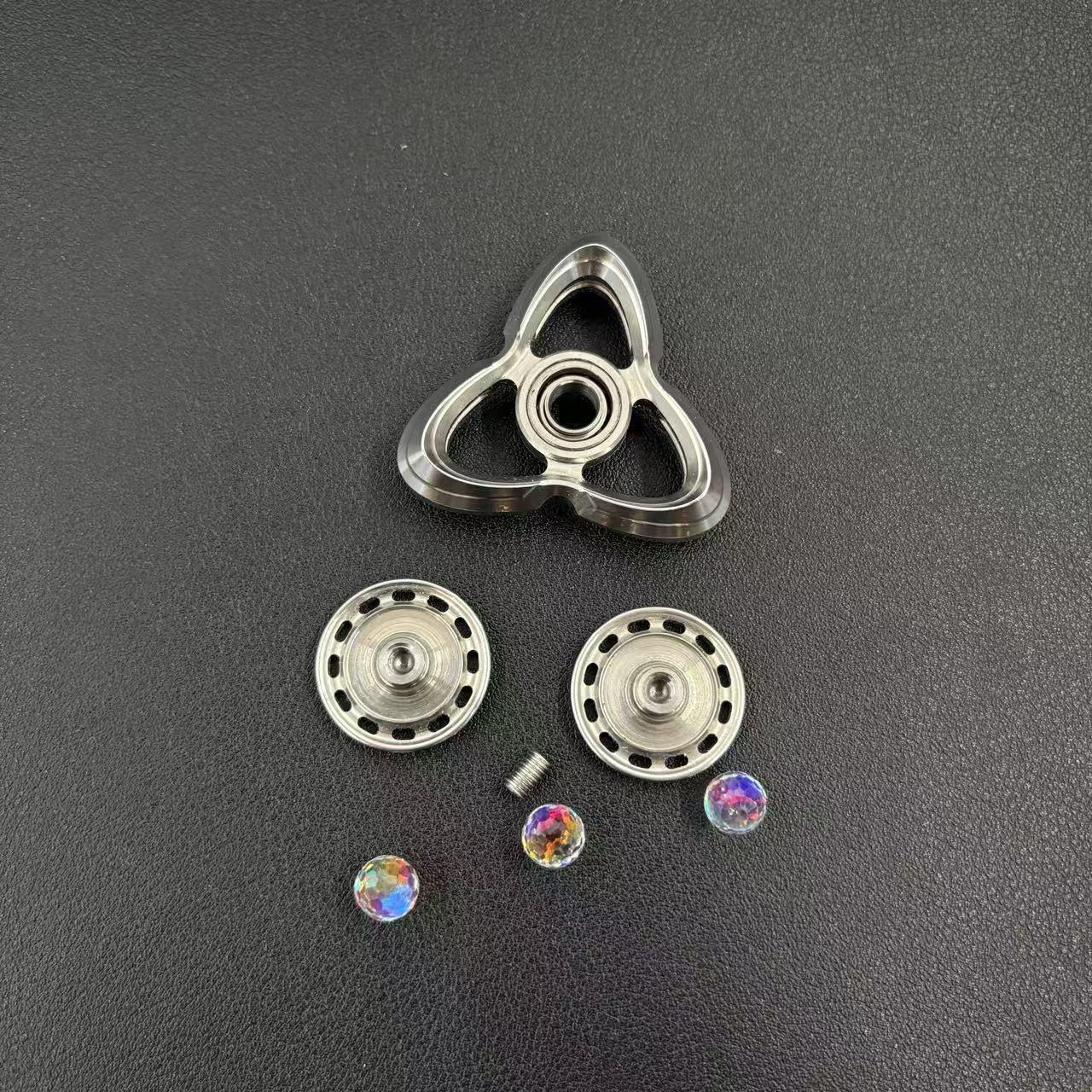 Cat's Eye Stainless Steel