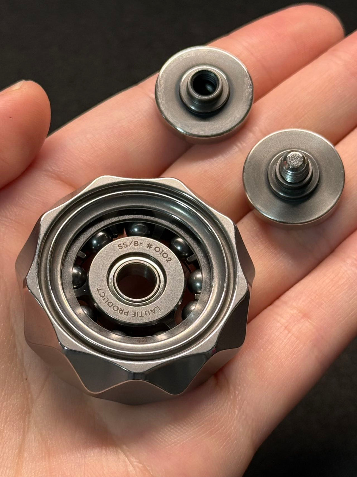 BIT 05 Stainless Steel