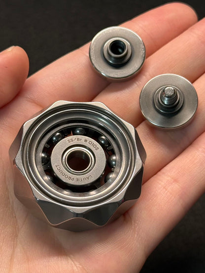 BIT 05 Stainless Steel