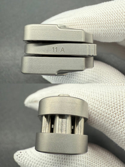Dimension Slash Pry Bar Titanium