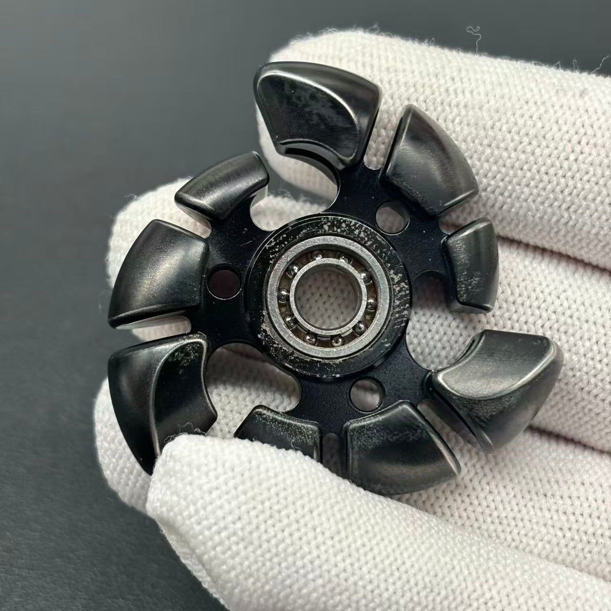 Nautilus Dragon Ridge Titanium Stonewashed