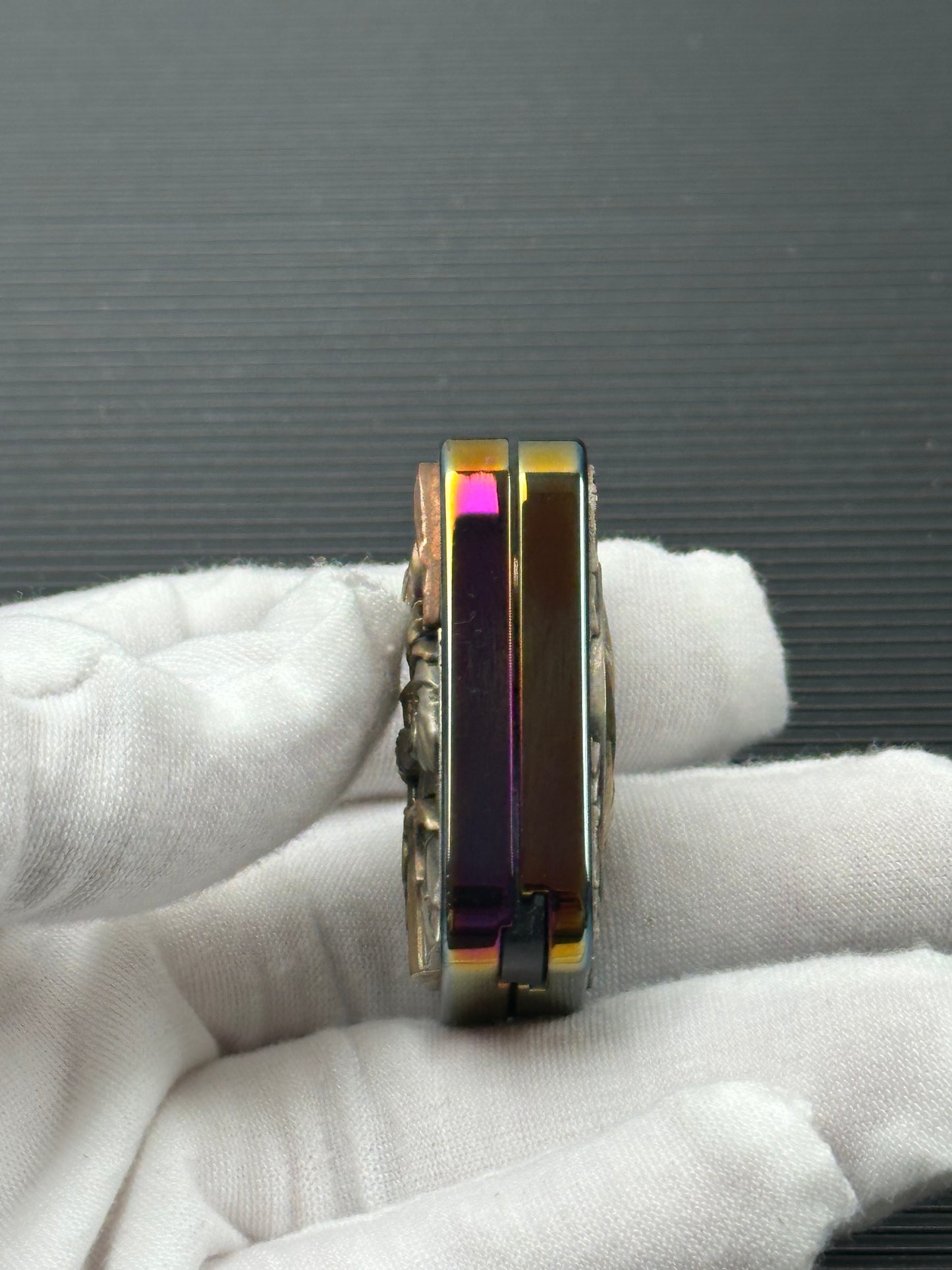 Price Tag Nine Palace Stainless Steel