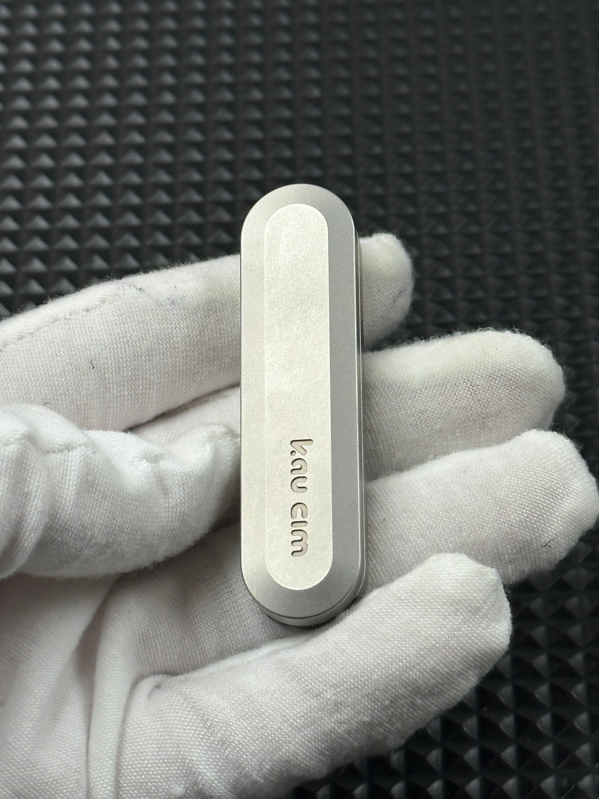 Spice Pin Stainless Steel PEI