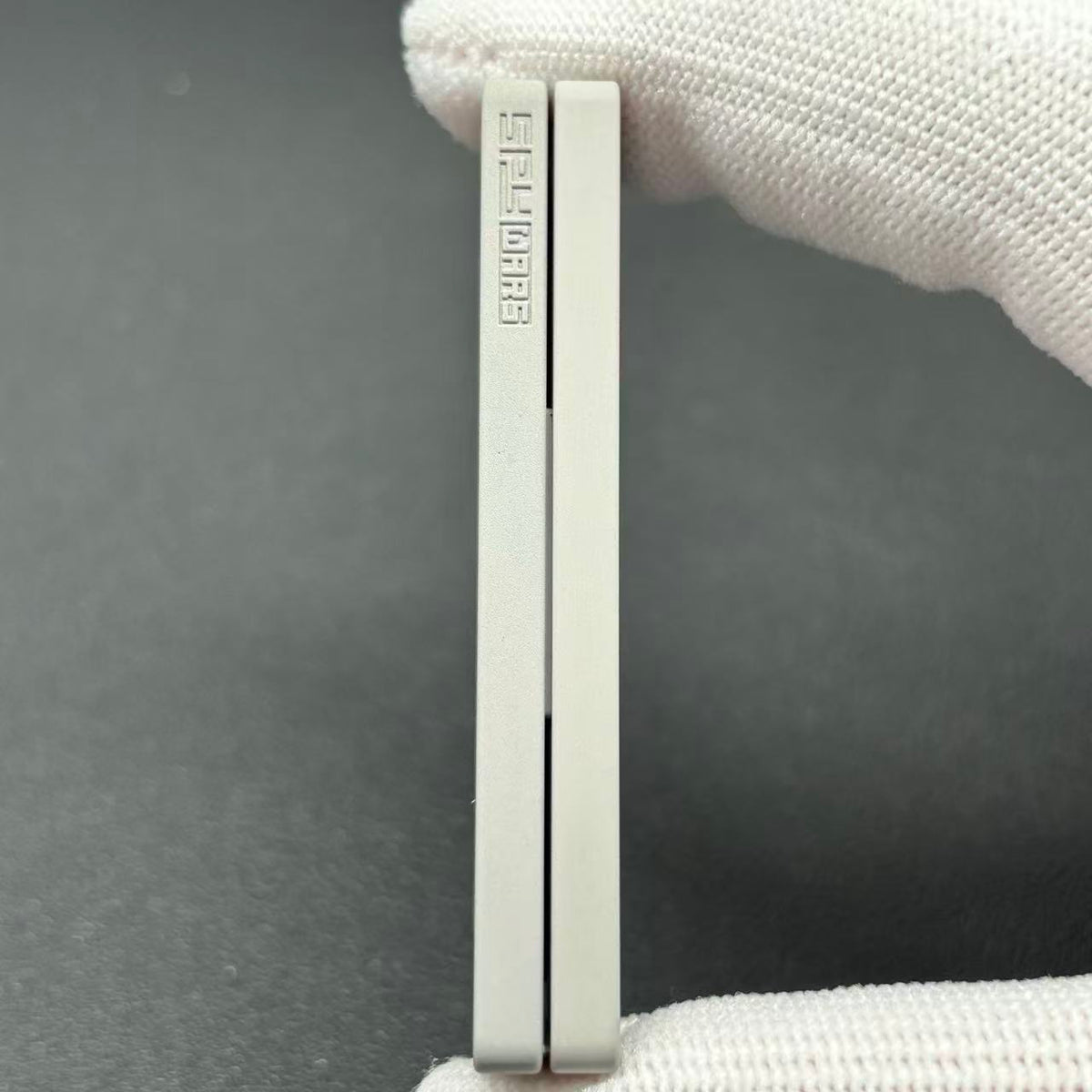 Choc Aluminum Brushed