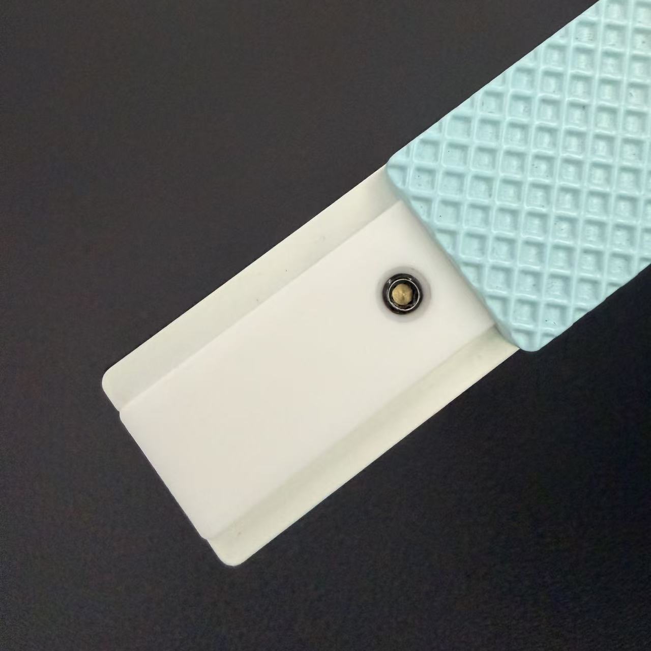 Ultra Thin Wafer Titanium Ceramic Coating
