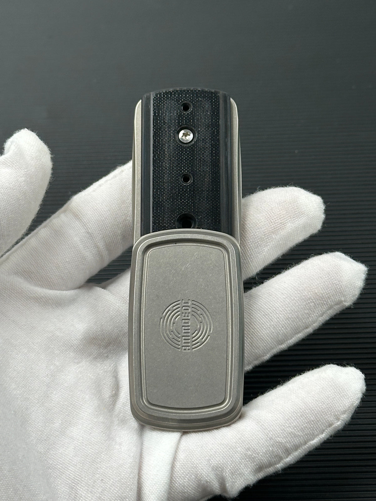 Wormhole Titanium