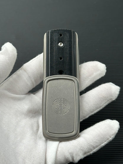 Wormhole Titanium