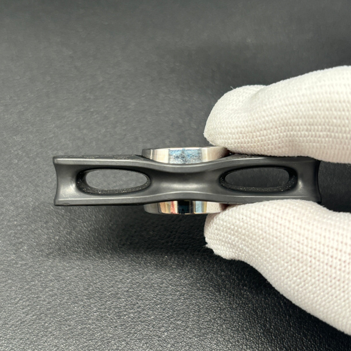 Oumuamua Premium & Buckle Zirconium Limited Edition