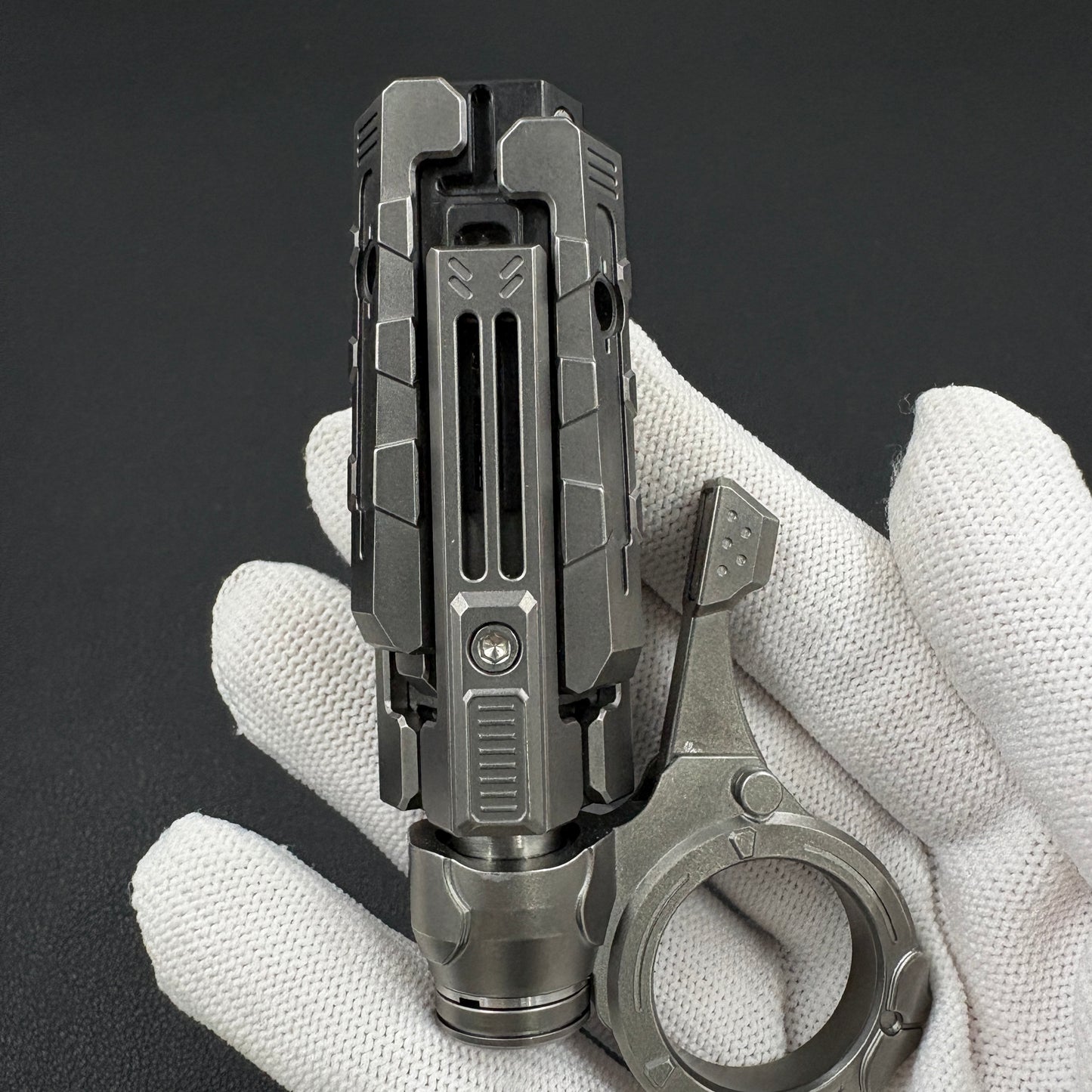 Iron Curtain r Stainless Steel