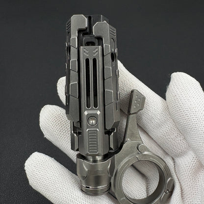 Iron Curtain r Stainless Steel