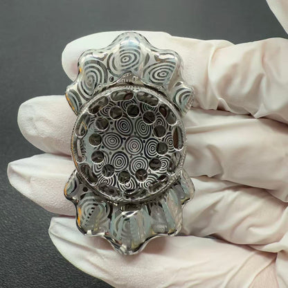 Shell Damasteel