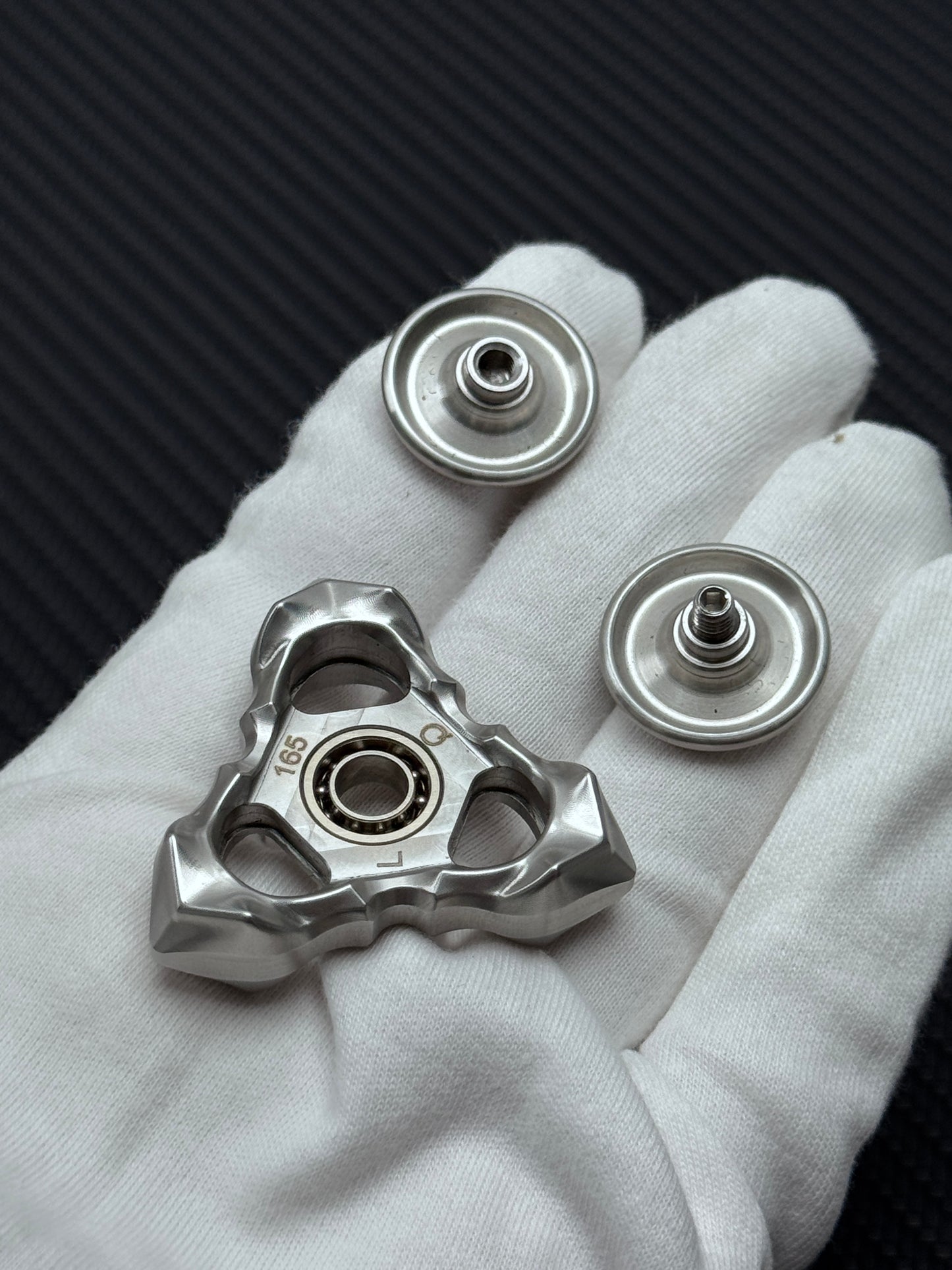 Thorns And Fog Stainless Steel