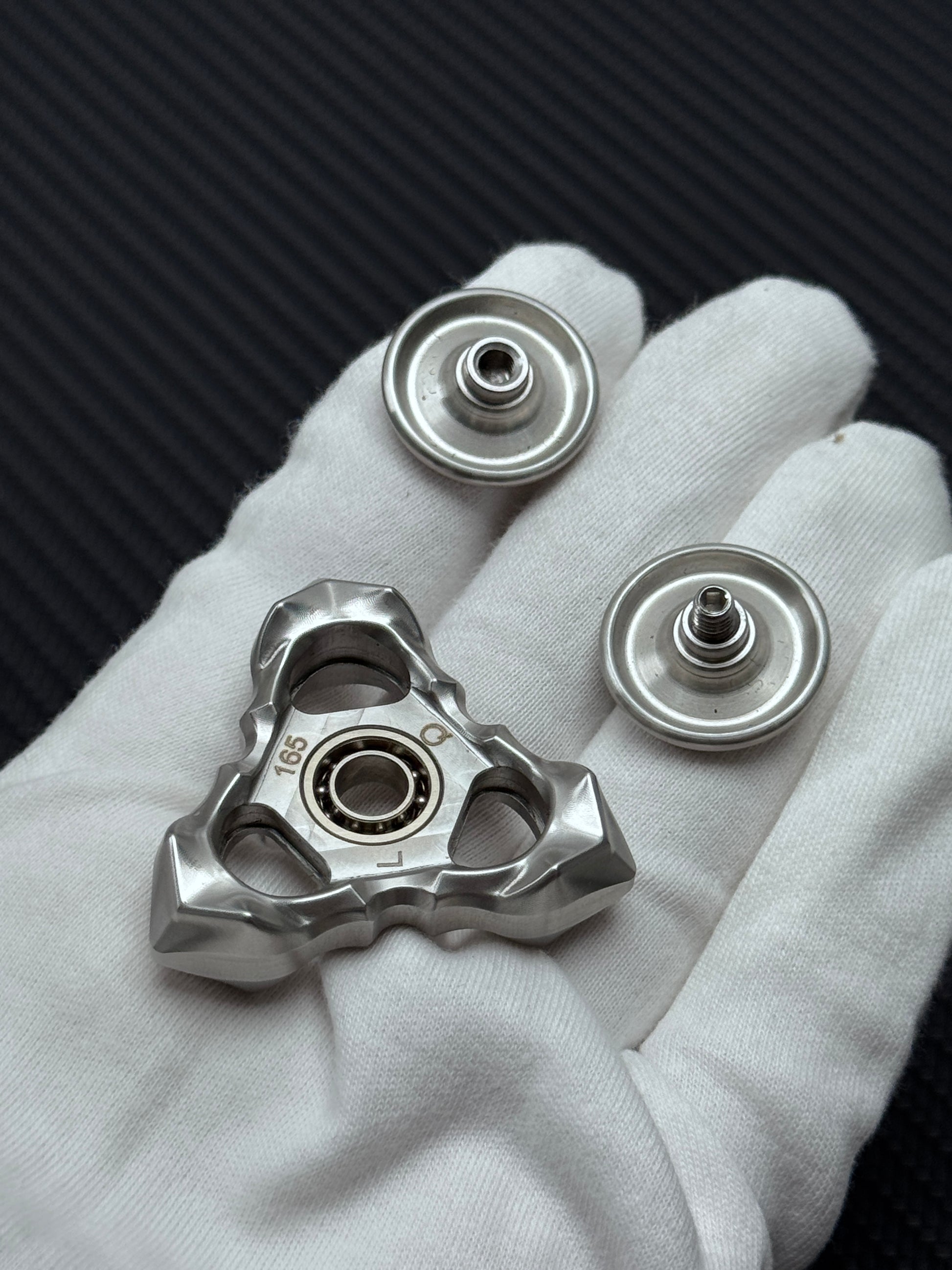 Thorns And Fog Stainless Steel