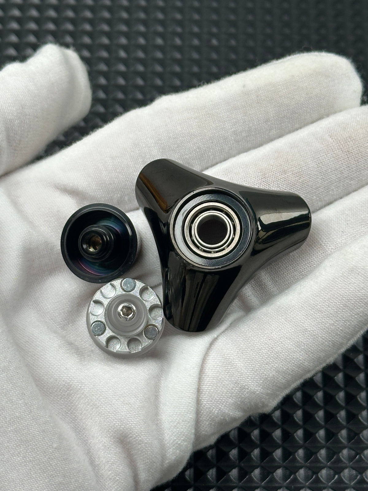 Flowstone Stainless Steel Polished