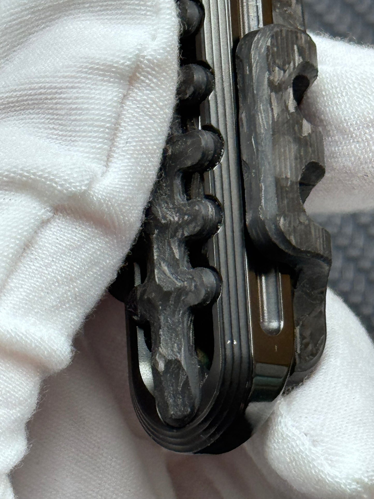 EXOSKELETON Carbon Fiber Bone Core