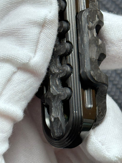 EXOSKELETON Carbon Fiber Bone Core