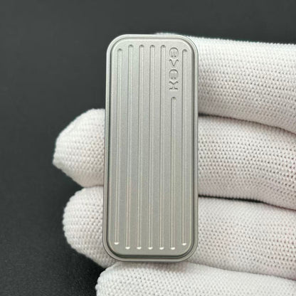 Fuguang Stainless Steel Blasted