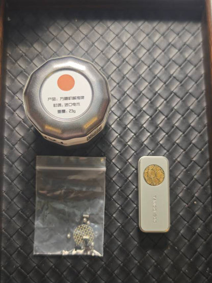 Sugar Cube Stainless Steel