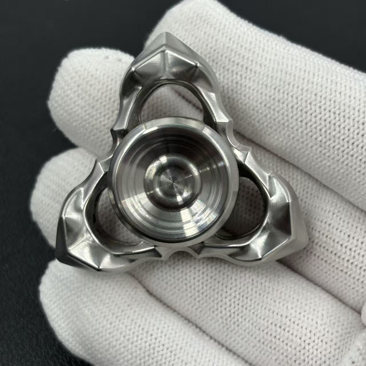 Thorns And Fog Stainless Steel