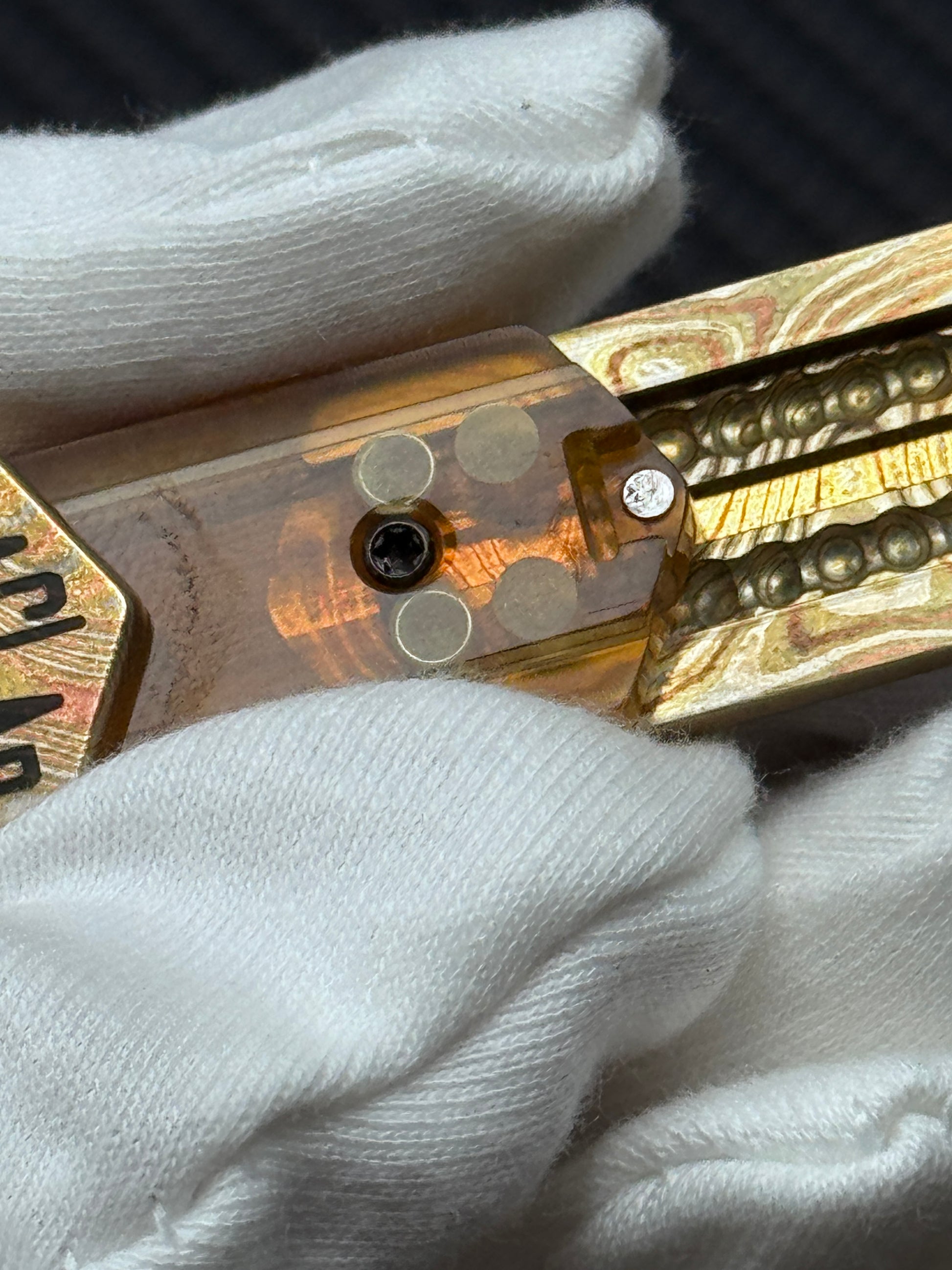 Plane Mokume