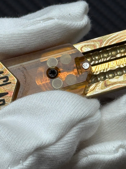 Plane Mokume