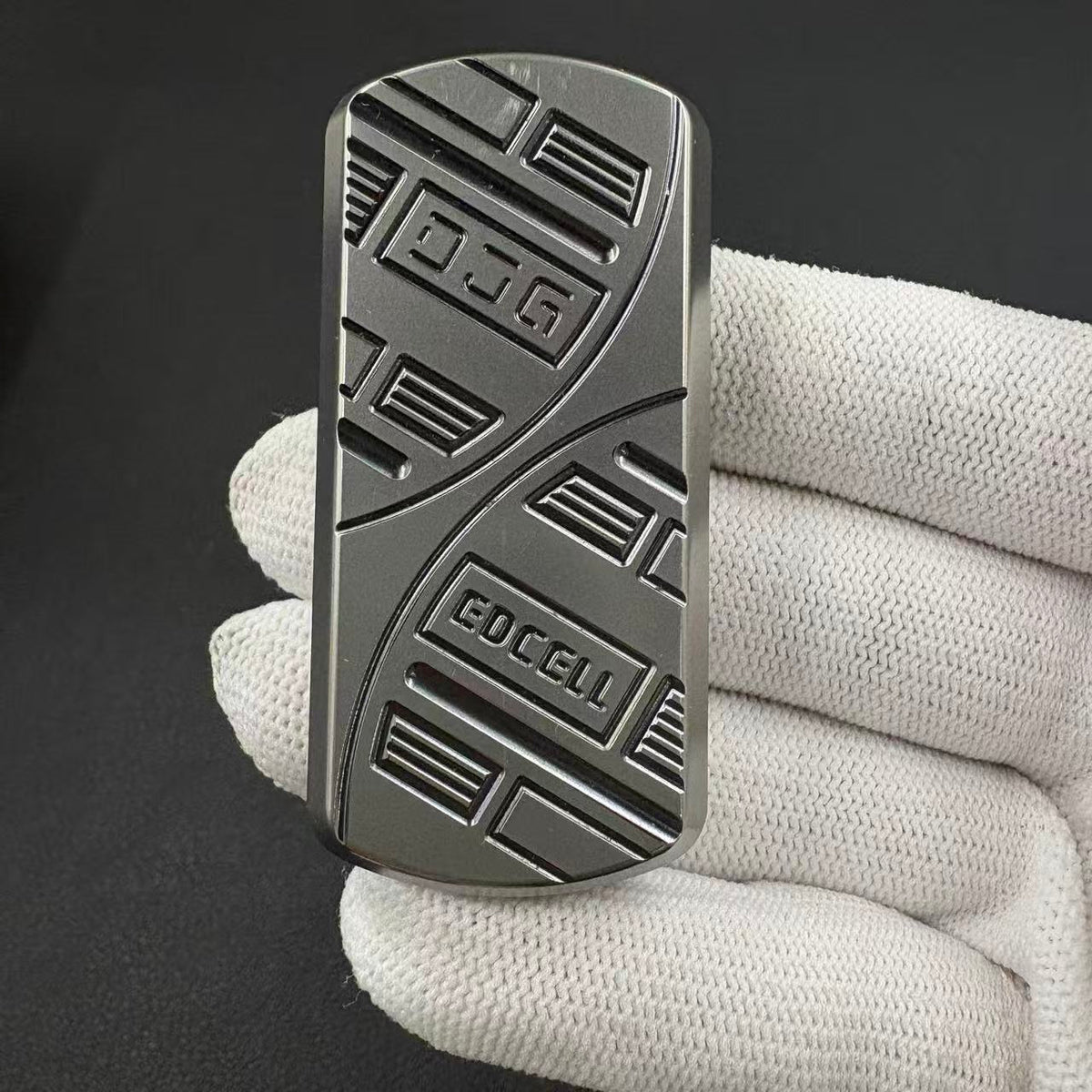 Dex Jelly Titanium