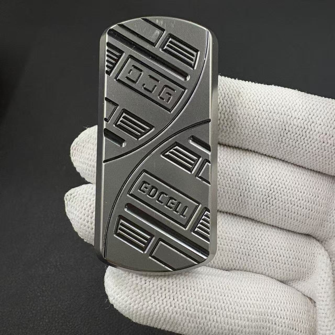 Dex Jelly Titanium