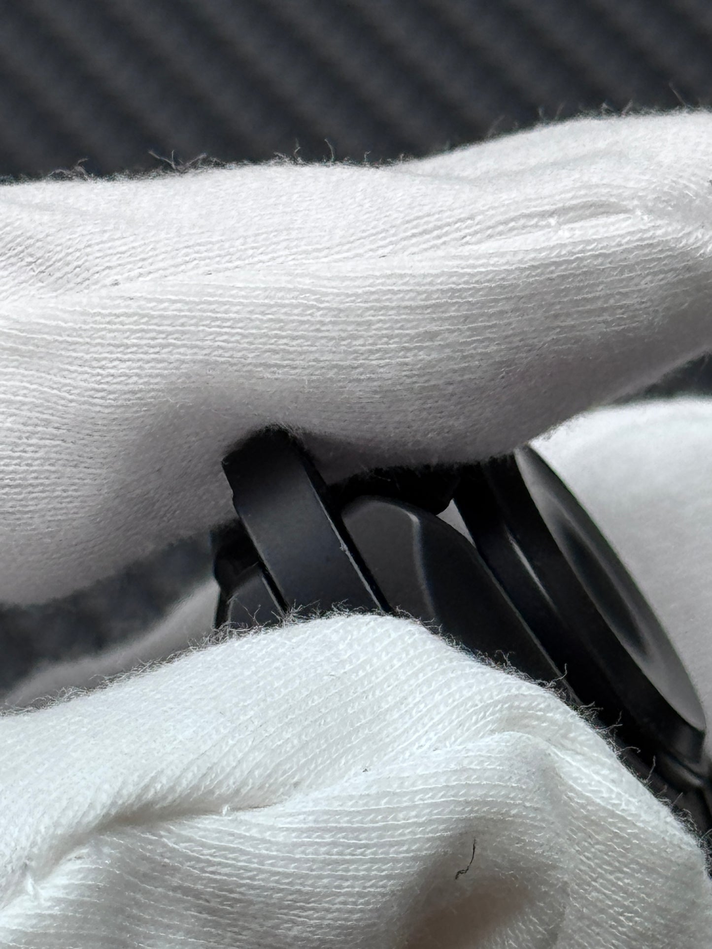 Hidden Blade Stainless Steel