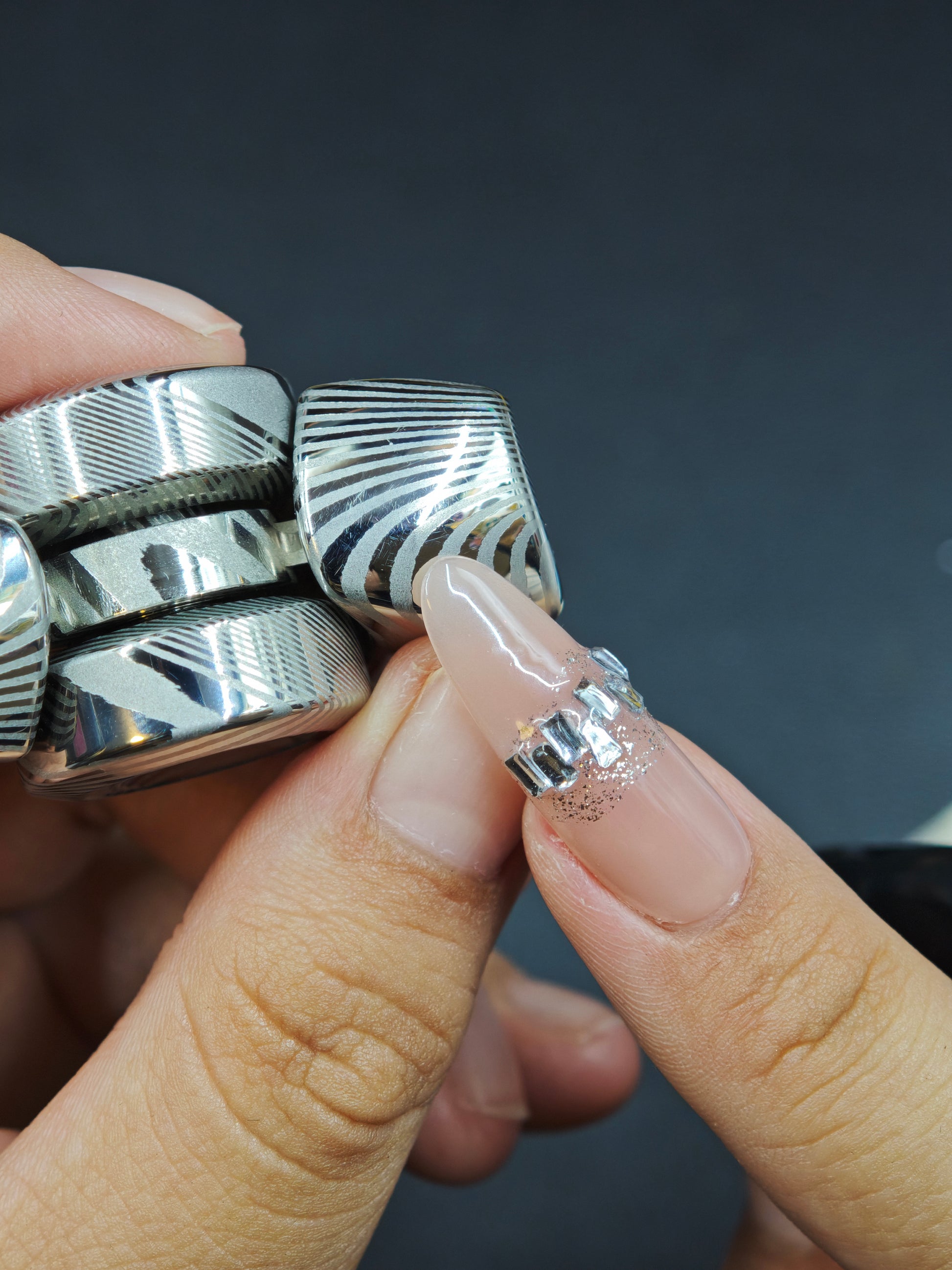 Zen Damasteel