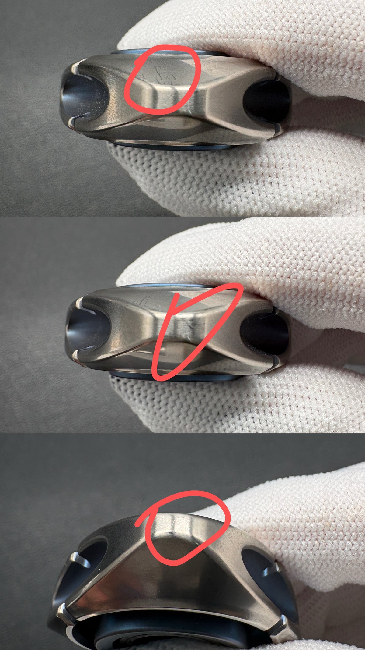BIT 04 Titanium