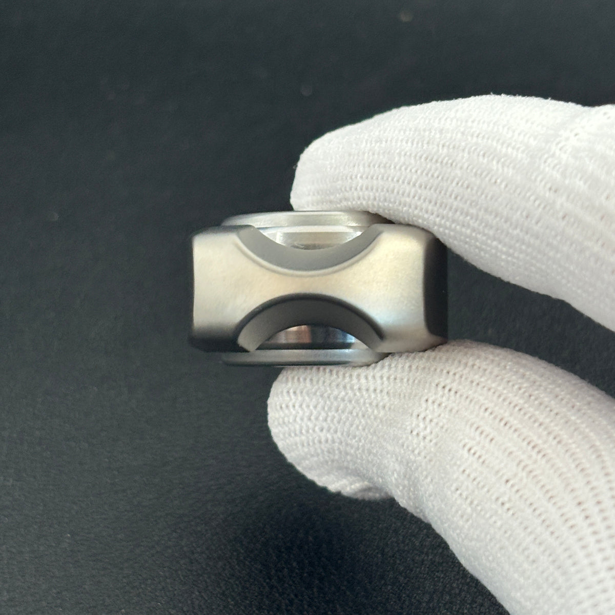 Mud St Titanium Stonewashed