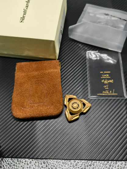 Siren Mokume