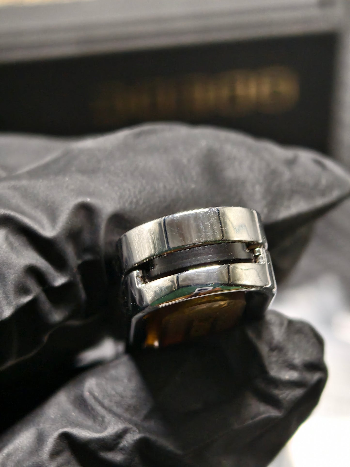 Spice Pin Stainless Steel Polished