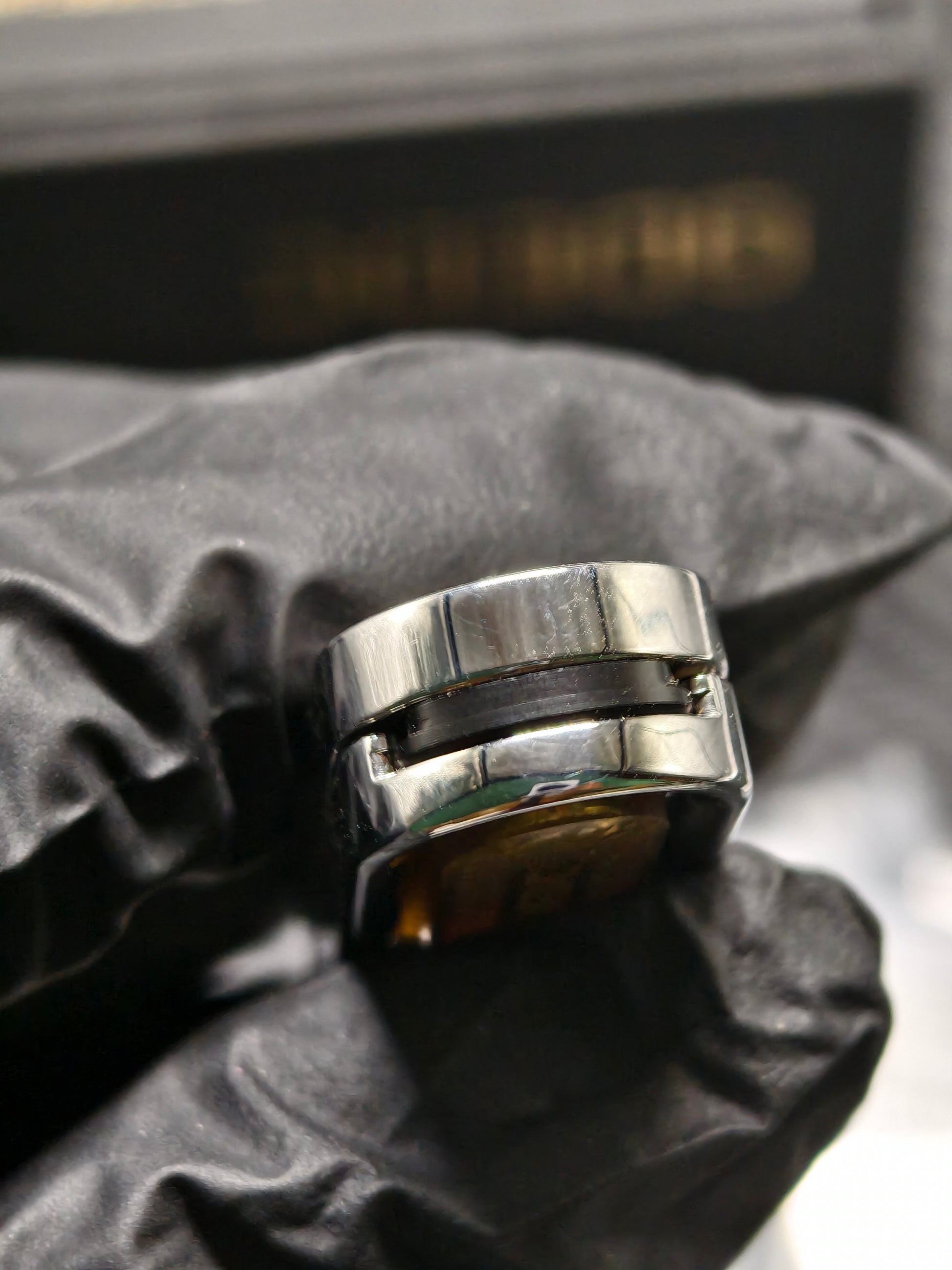 Spice Pin Stainless Steel Polished