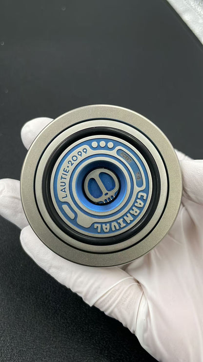 Carnival Roulette Titanium