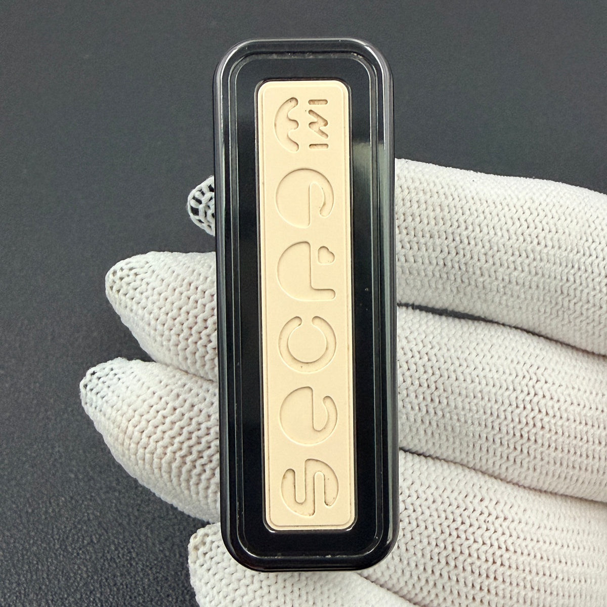 Secret Zirconium