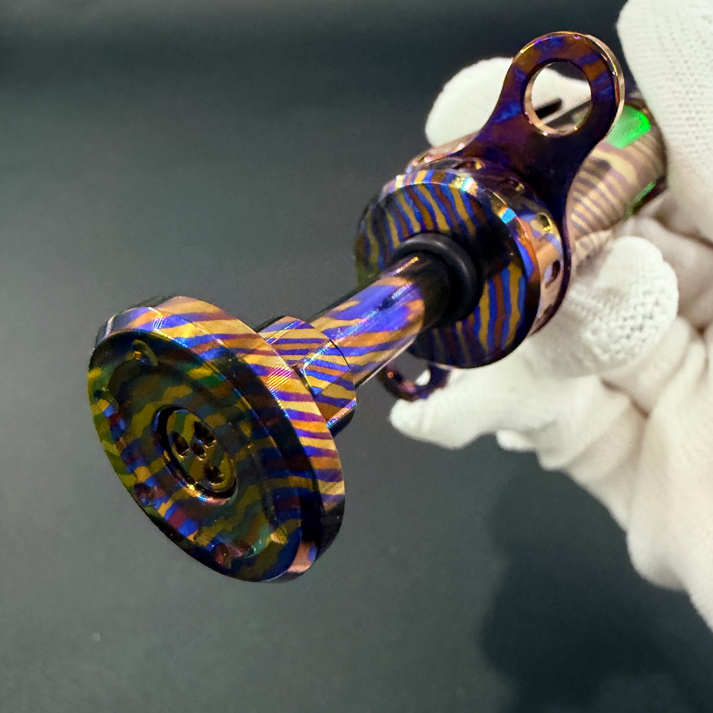 Maxdoc Mokuti Titanium
