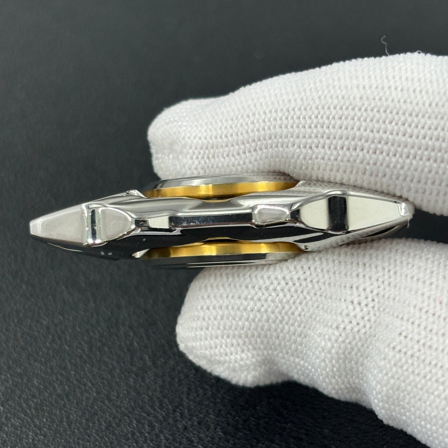 Flash Leap Stainless Steel