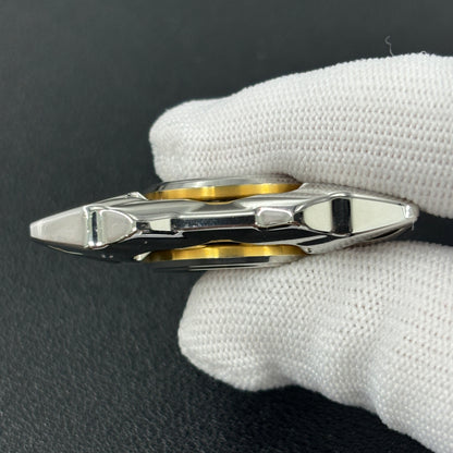 Flash Leap Stainless Steel