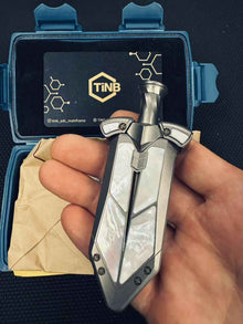 Aroundight MOP Titanium