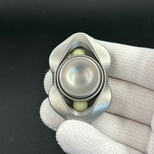 Morning Star Stainless Steel Stonewashed
