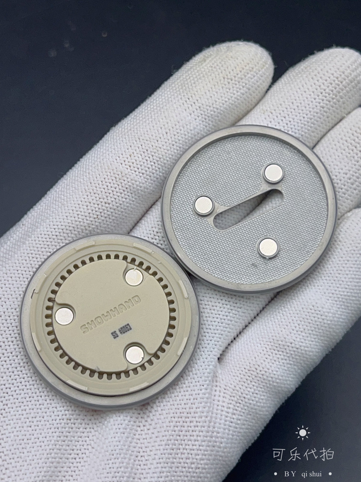 All In Stainless Steel