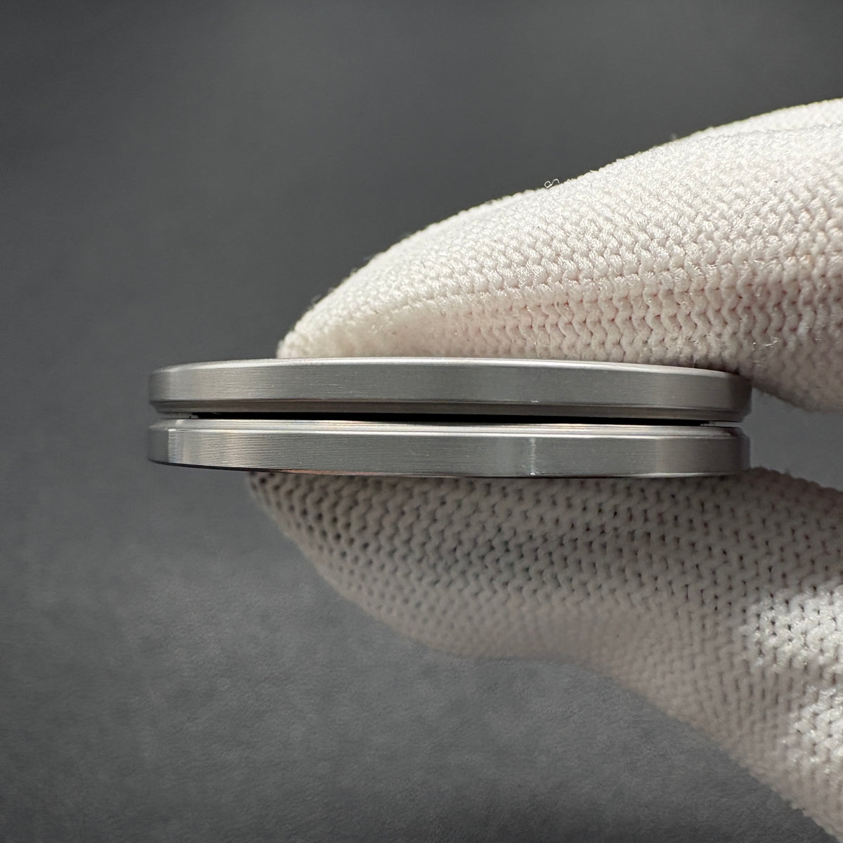 All In Stainless Steel