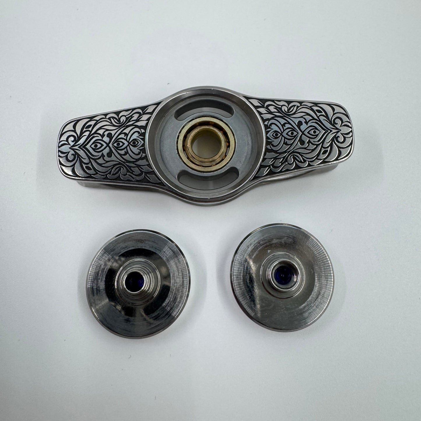 Oumuamua Premium & Premium Buckle Stainless Steel