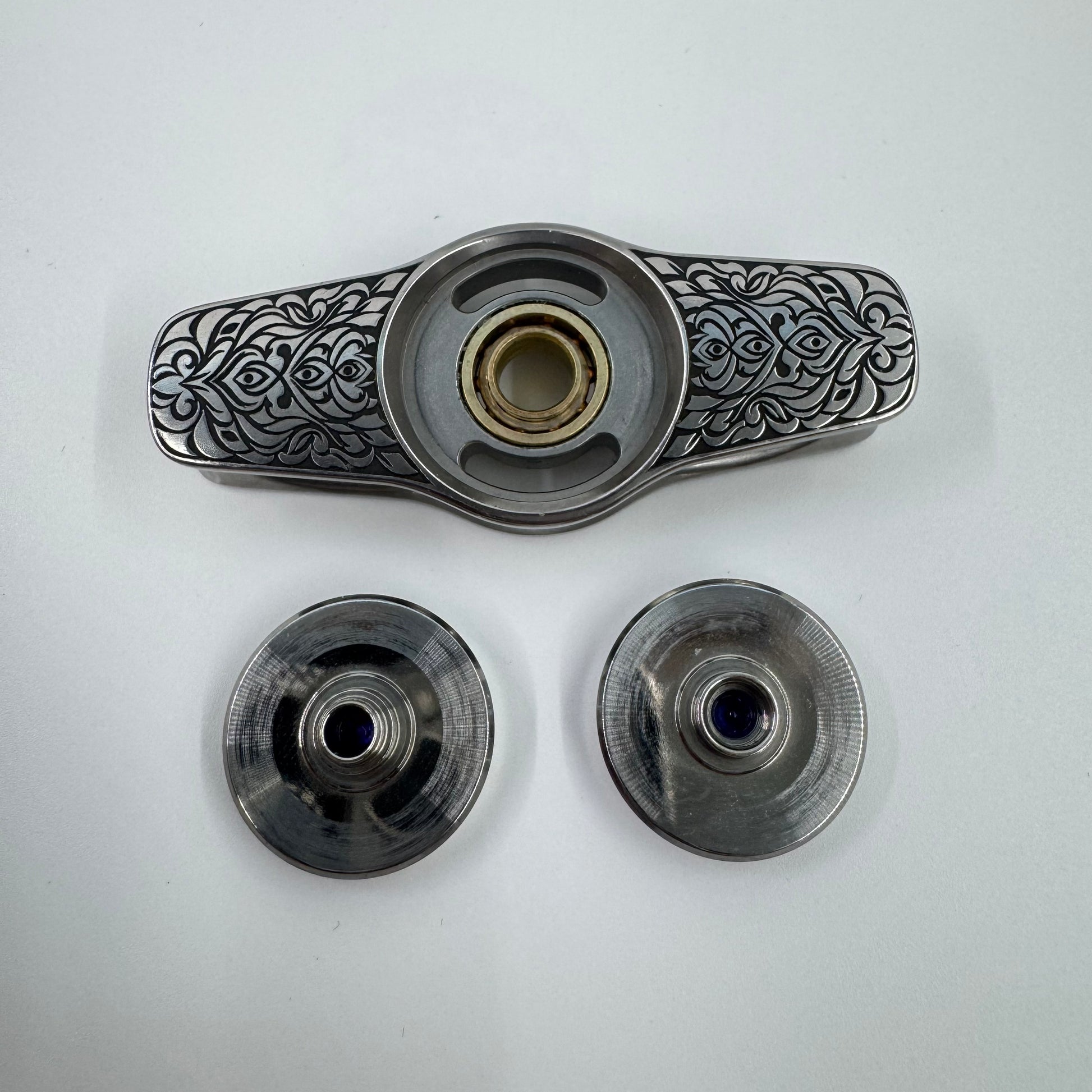 Oumuamua Premium & Premium Buckle Stainless Steel